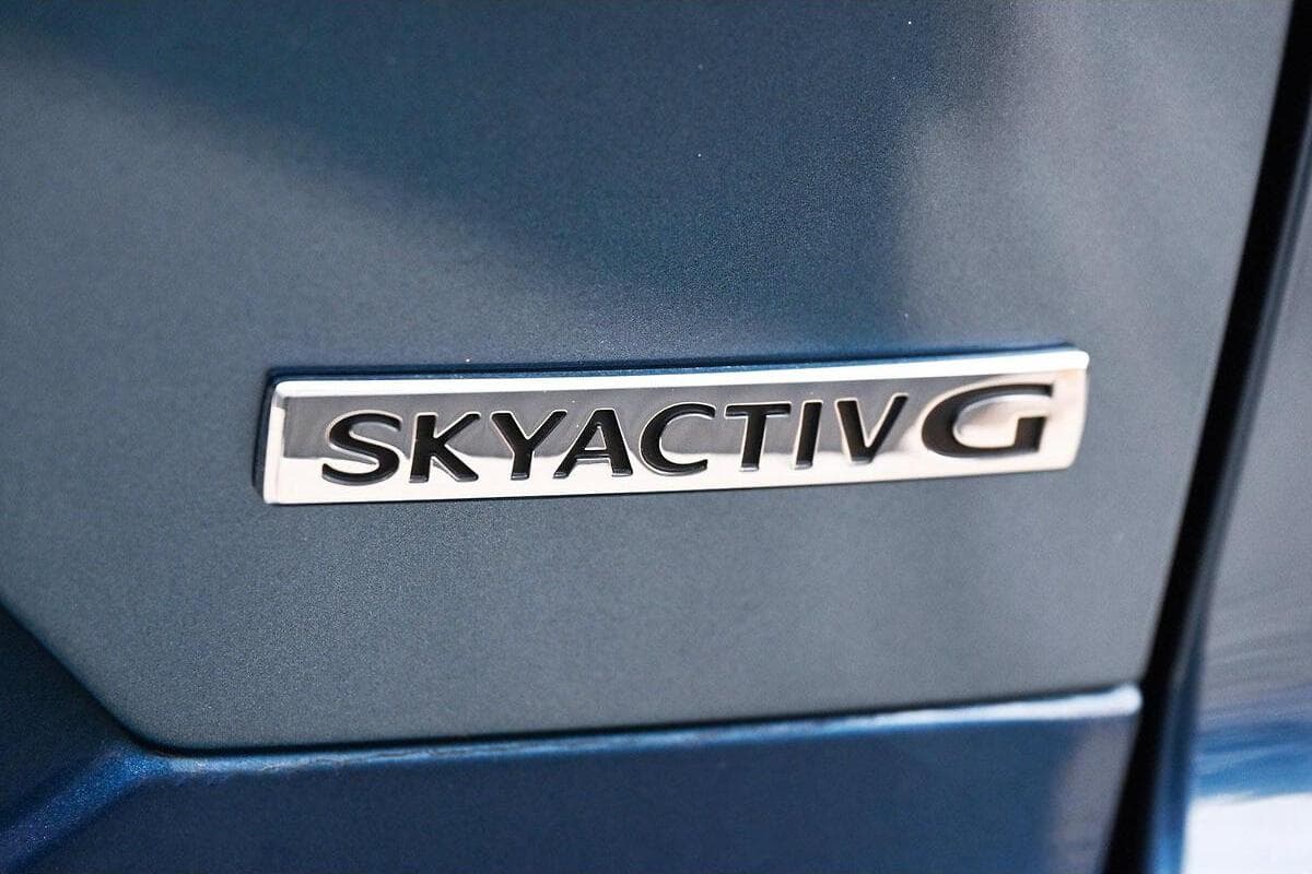 2024 Mazda CX-5 G25 Maxx Sport KF Series Auto FWD image 10