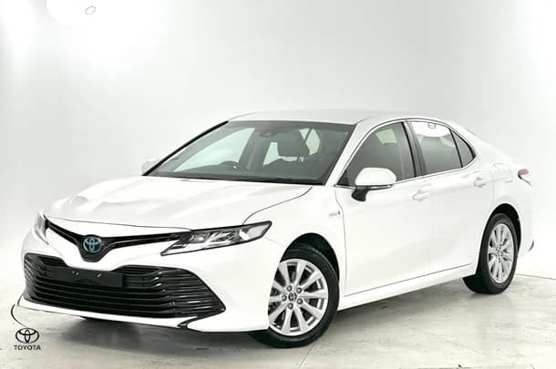 2020 Toyota Camry Hybrid Ascent image 5