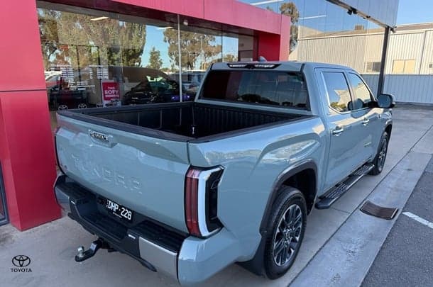 2024 Toyota Tundra Limited image 10
