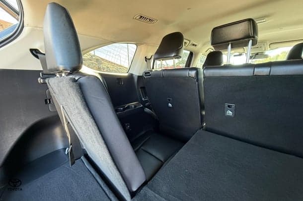 2021 Toyota Kluger Hybrid GXL AWD image 7