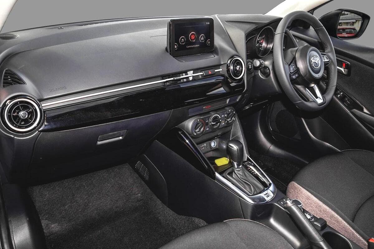 2024 Mazda 2 G15 Pure SP DJ Series Auto image 7