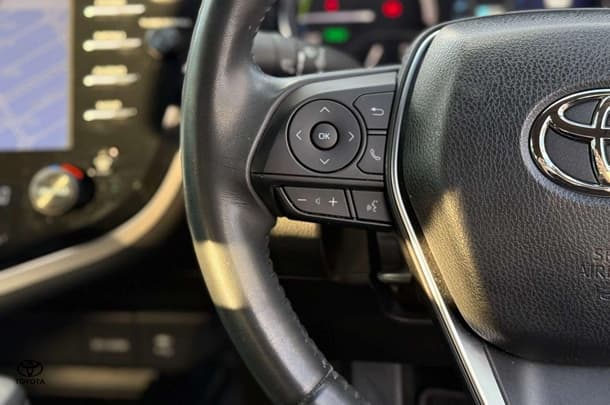 2019 Toyota Camry Hybrid Ascent Sport image 19
