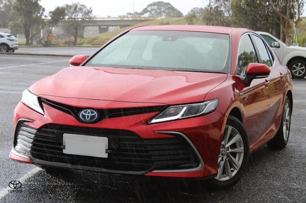 2023 Toyota Camry Hybrid Ascent image 11