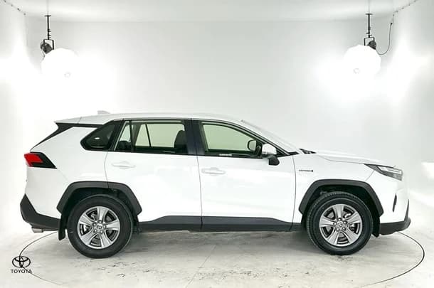 2023 Toyota Rav4 Hybrid GX AWD image 10