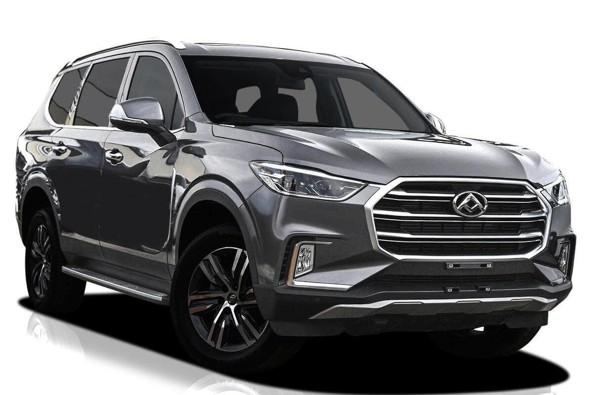 2024 LDV D90 Executive Auto 4x4