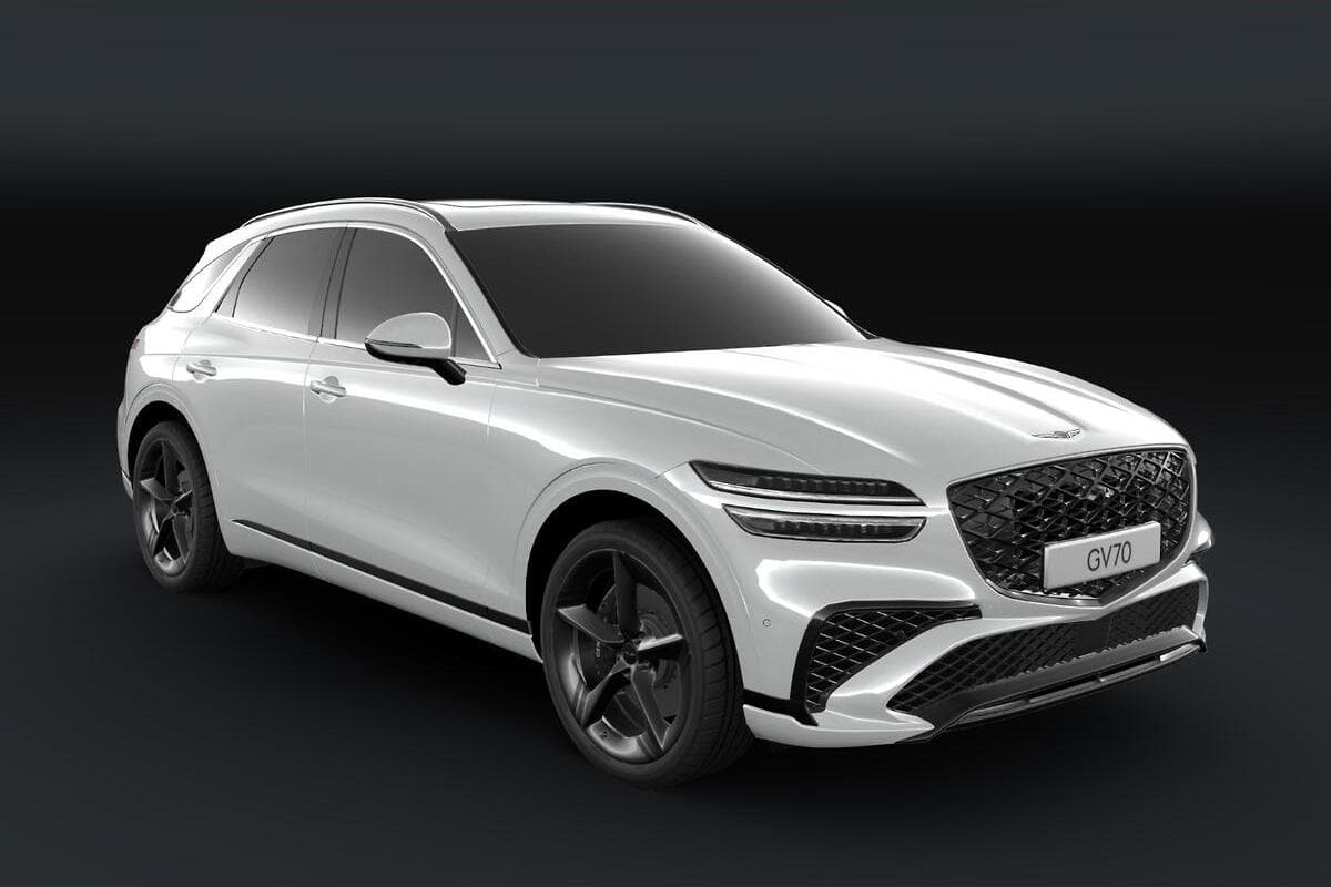 2025 Genesis GV70 2.5T SIGNATURE SPORT Auto AWD MY25