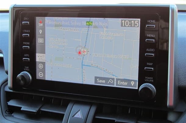 2020 Toyota Rav4 Hybrid GXL-2WD image 13