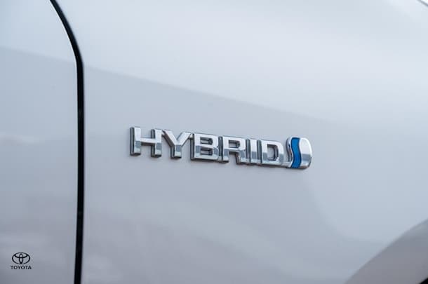 2024 TOYOTA Corolla Hatch Hybrid ZR image 23