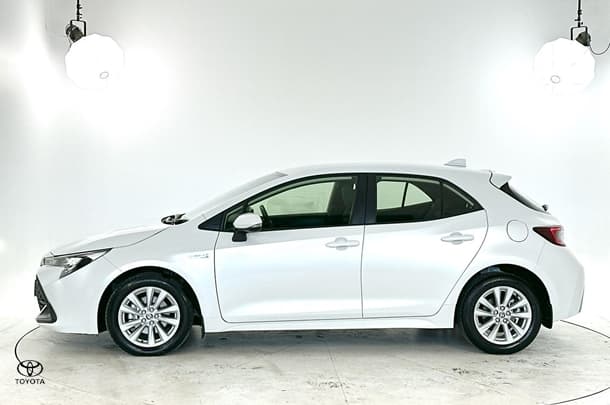 2023 Toyota Corolla Ascent Sport image 7