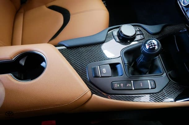 2022 Toyota Supra GTS image 13