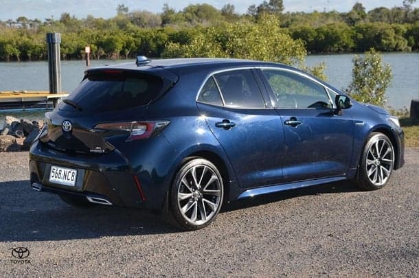 2018 Toyota Corolla ZR image 7