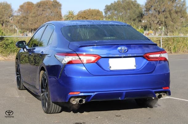 2020 Toyota Camry SX image 10