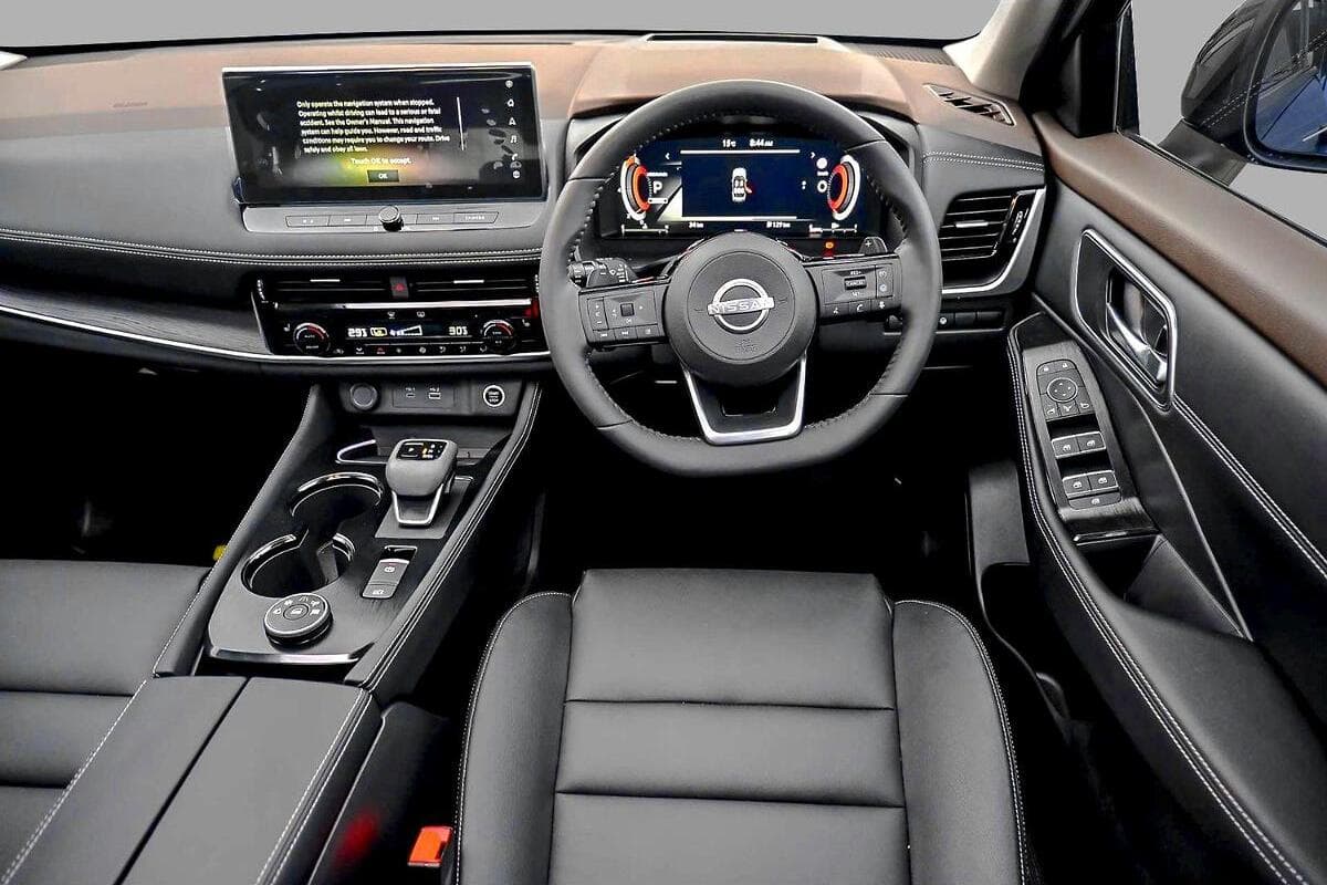 2024 Nissan X-TRAIL Ti T33 Auto 4WD MY25 image 7