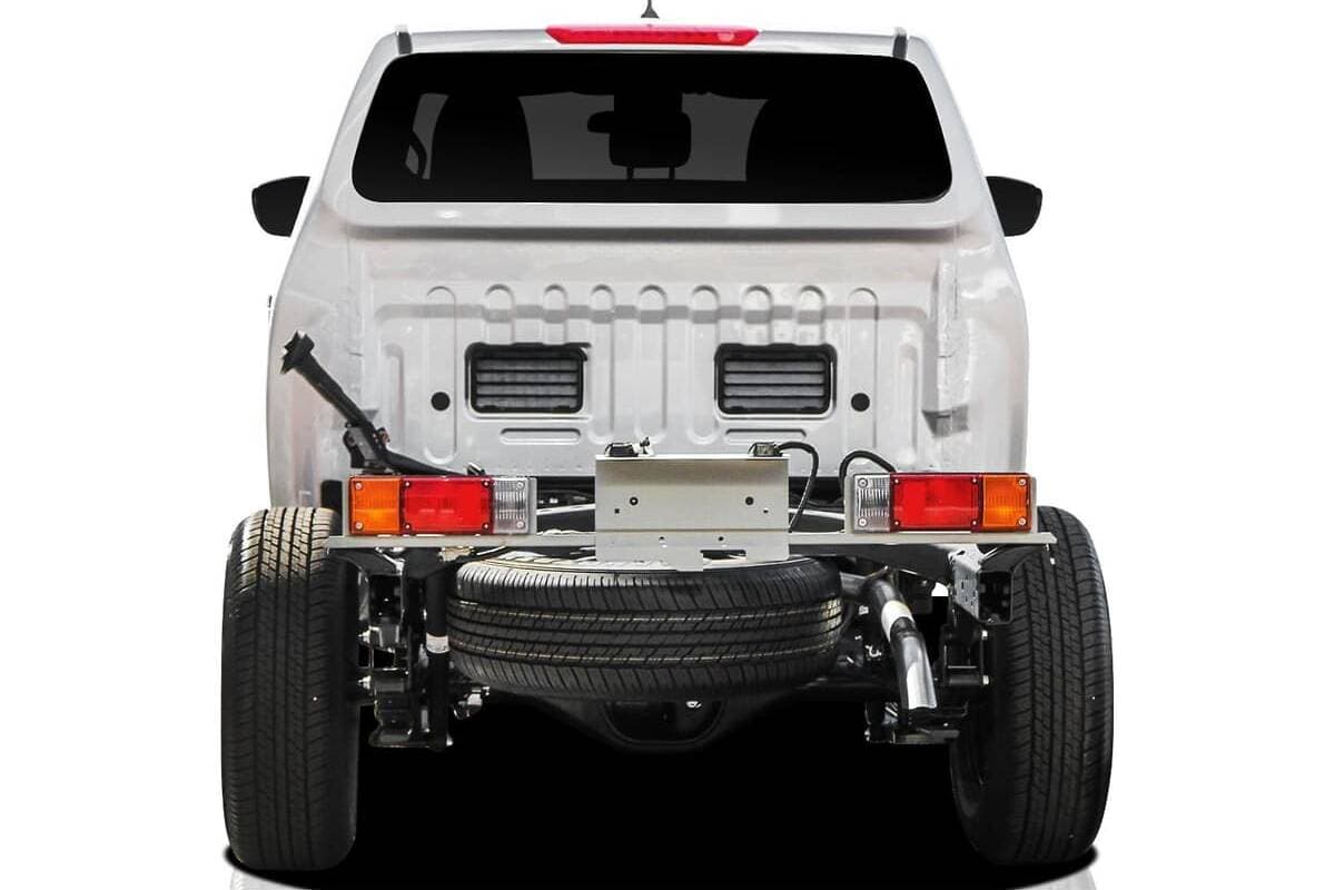 2025 Nissan Navara SL D23 Manual 4x4 MY24 Dual Cab image 3