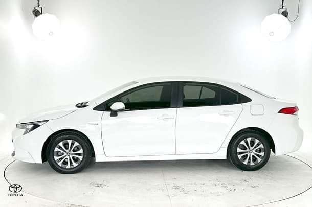 2020 Toyota Corolla Sedan Hybrid Ascent Sport image 7