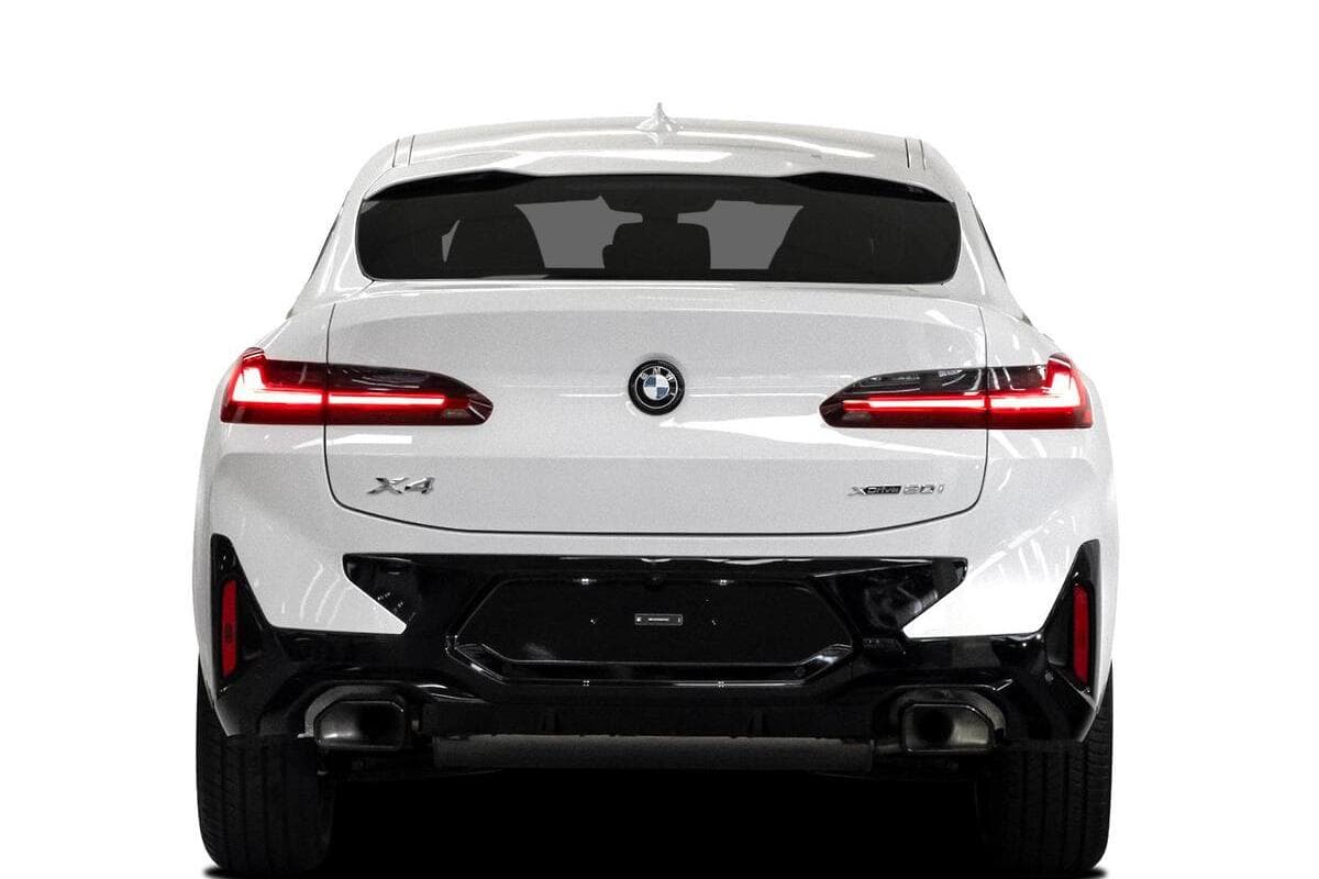 2025 BMW X4 xDrive20i M Sport G02 LCI Auto 4x4 image 3