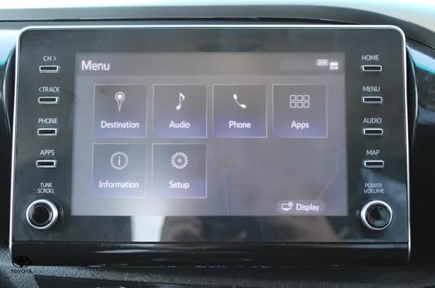 2023 Toyota Hilux 4x4 SR5 image 33