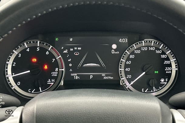2022 Toyota Kluger GXL-2WD image 21