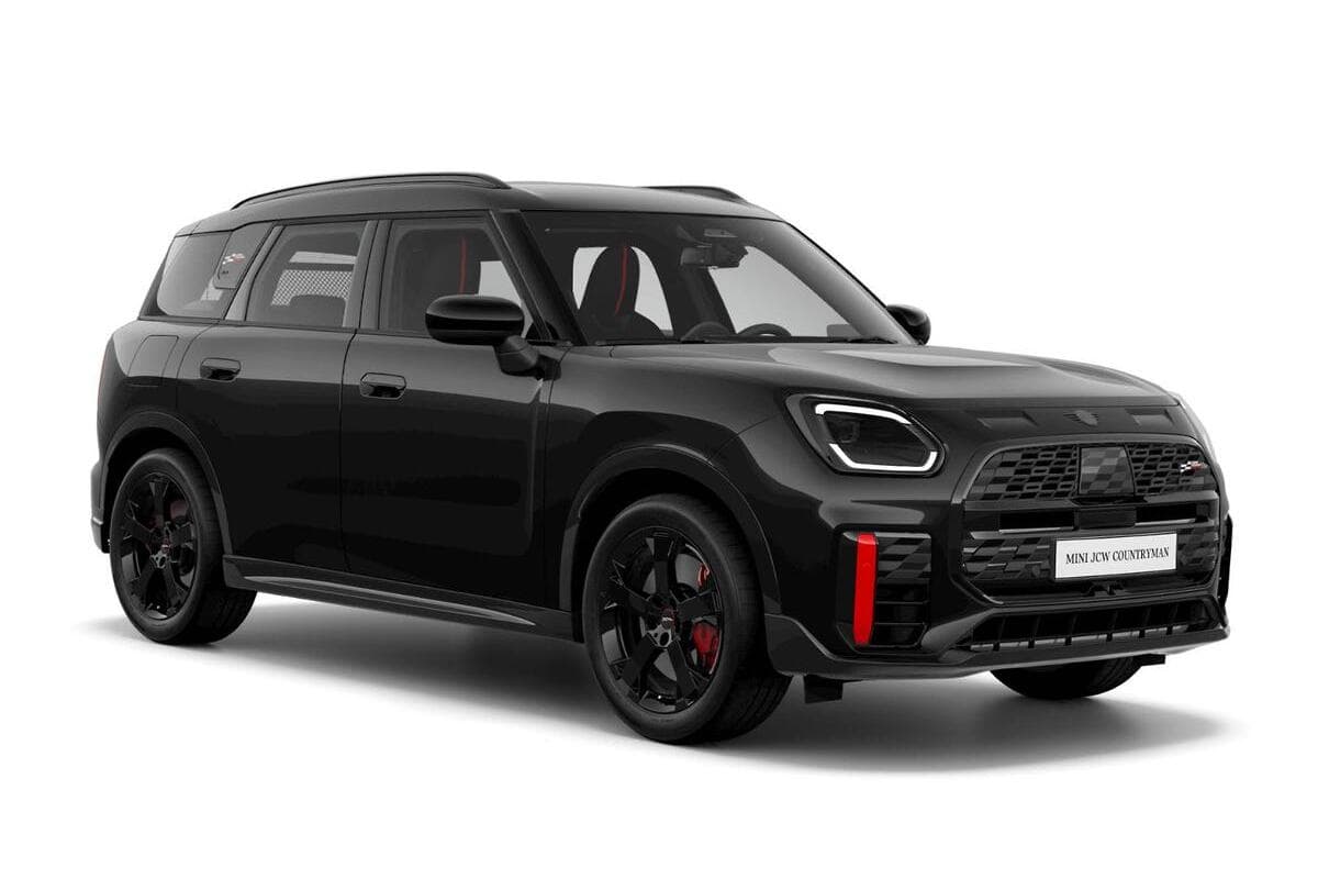 2024 MINI Countryman JCW Core Auto ALL4