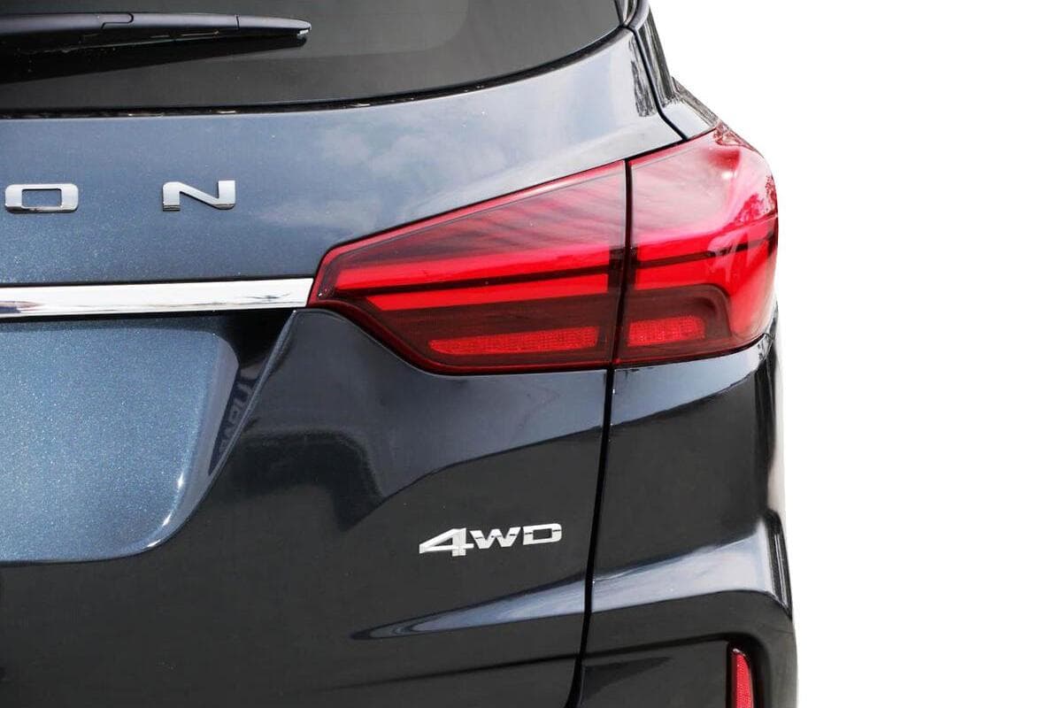 2024 SsangYong Rexton Adventure Auto 4x4 MY24 image 22