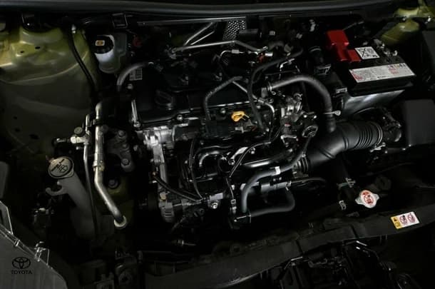 2020 Toyota Yaris SX image 11