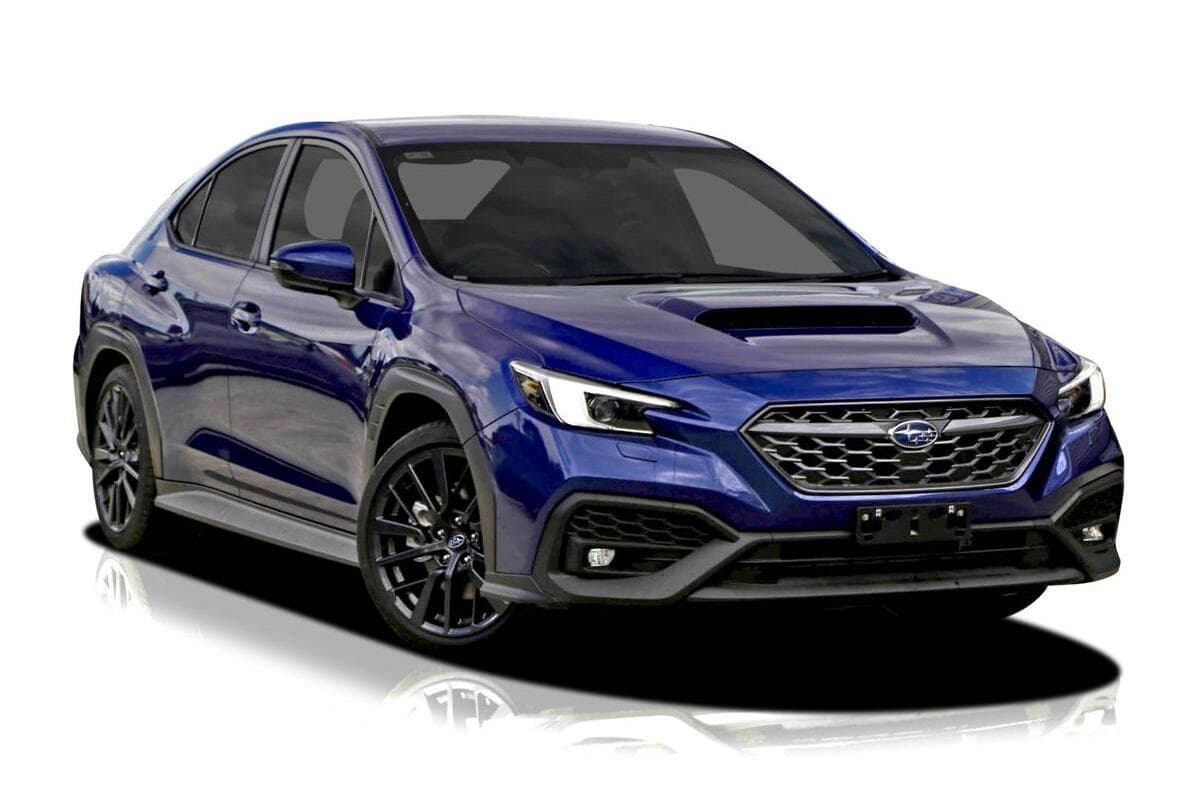 2024 Subaru WRX VB Manual AWD MY24