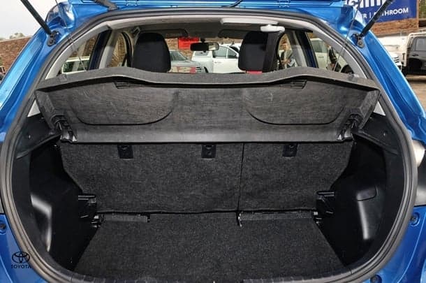 2019 Toyota Yaris Ascent image 20