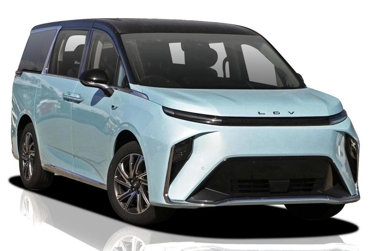 2025 LDV MIFA 9 Executive Auto MY23