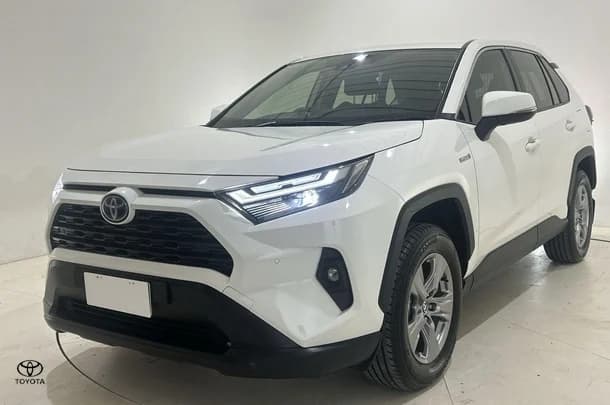 2021 Toyota Rav4 Hybrid GX AWD image 7