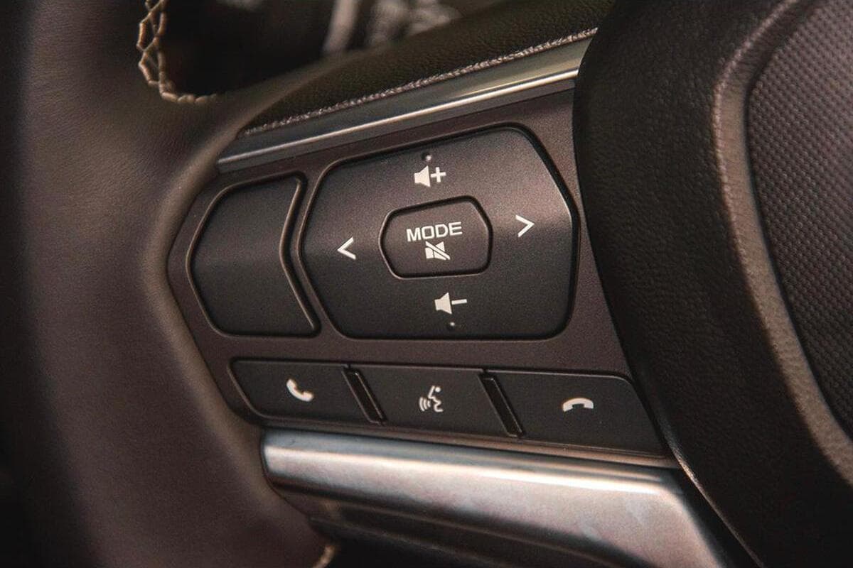2025 Isuzu D-MAX LS-U High Ride Auto 4x2 MY24 image 14