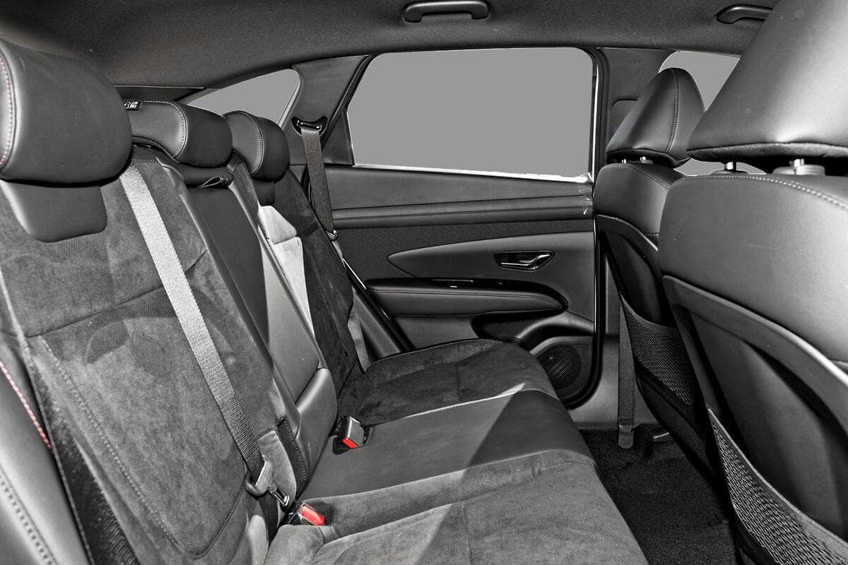 2024 Hyundai Tucson Elite N Line Auto AWD MY25 image 8