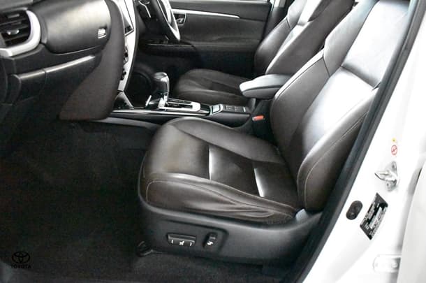 2018 Toyota Fortuner GXL image 7