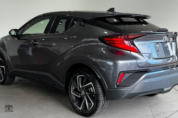 2023 Toyota CH-R Koba 2WD image 9