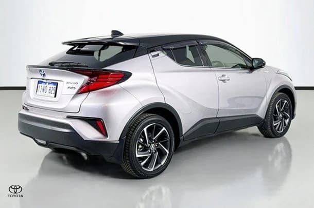 2021 Toyota C-HR Hybrid Koba 2WD image 10