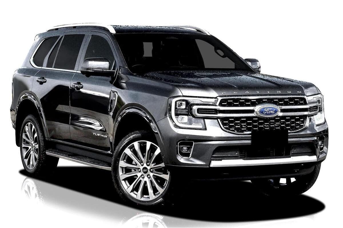 2025 Ford Everest Platinum Auto FullTime 4WD DR MY25.25