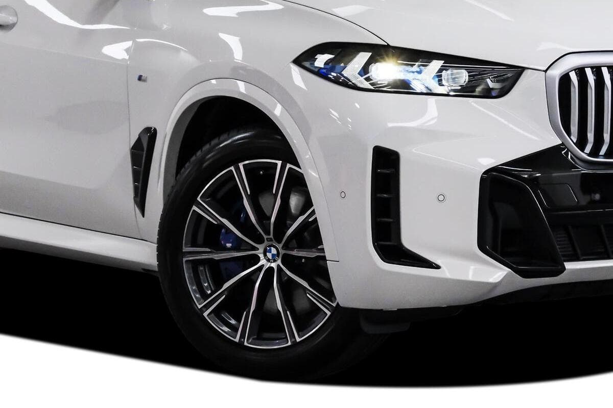 2025 BMW X5 xDrive40i M Sport G05 LCI Auto 4x4 image 17