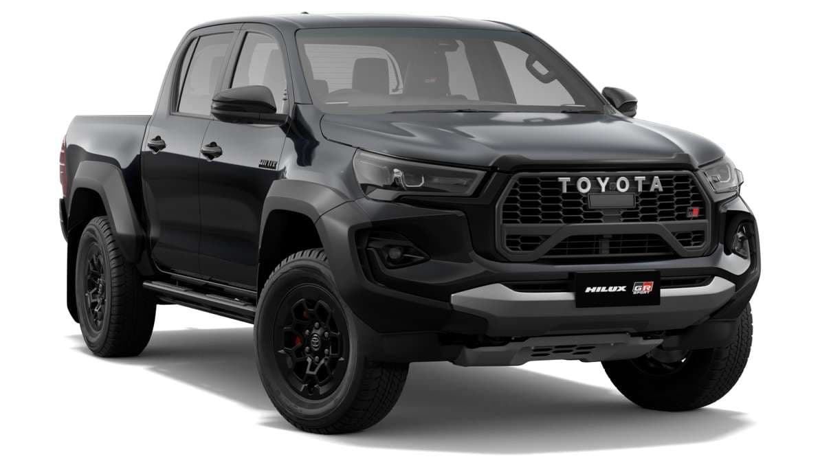 2024 Toyota Hilux 4x4 GR Sport Double-Cab Pick-Up image 1