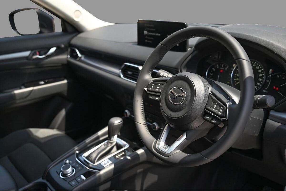 2025 Mazda CX-5 G25 Maxx Sport KF Series Auto FWD image 5