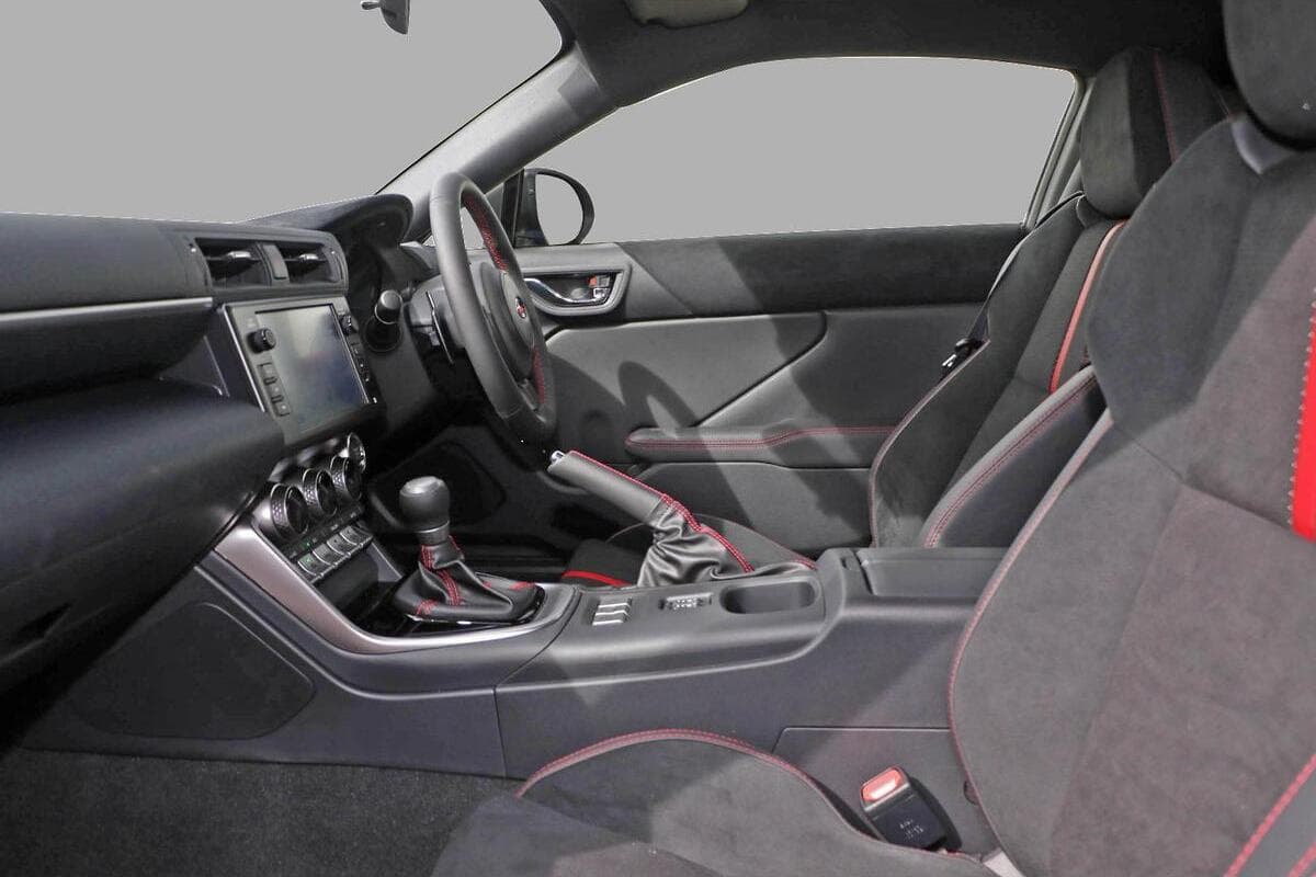 2025 Subaru BRZ S ZD8 Auto MY25 image 8