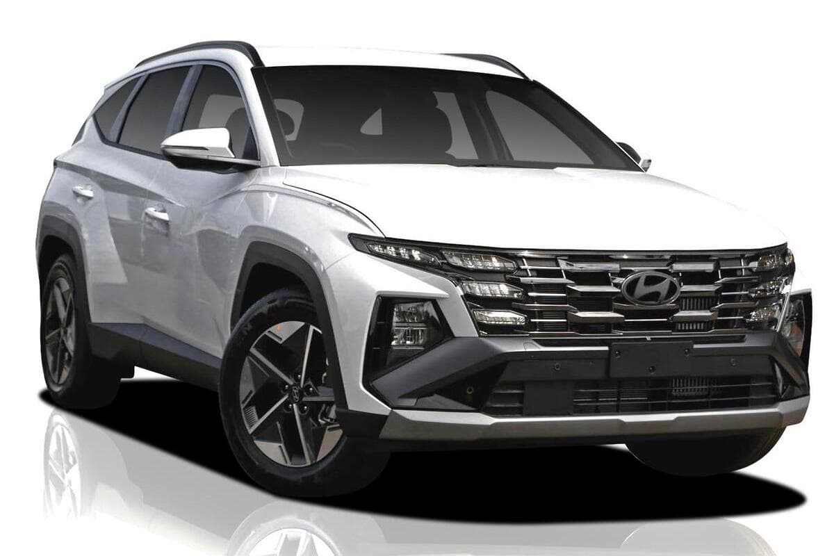 2024 Hyundai Tucson Elite Auto AWD MY25