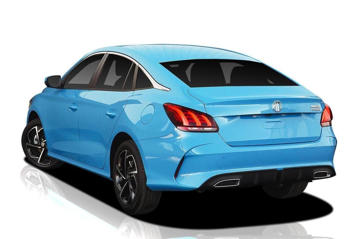 2025 MG MG5 Essence Auto MY25 image 4
