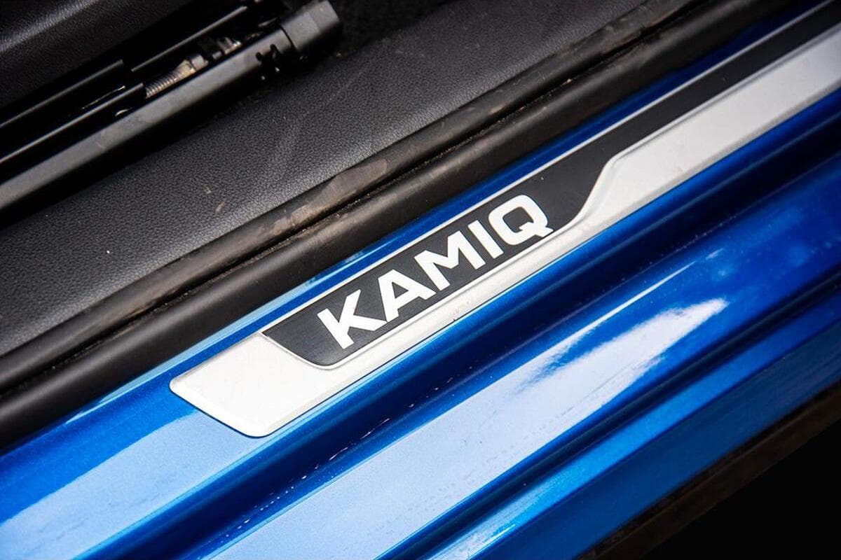 2024 SKODA Kamiq 110TSI Monte Carlo Auto FWD MY24 image 12
