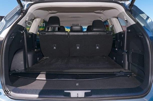 2023 Toyota Kluger Hybrid GXL image 10