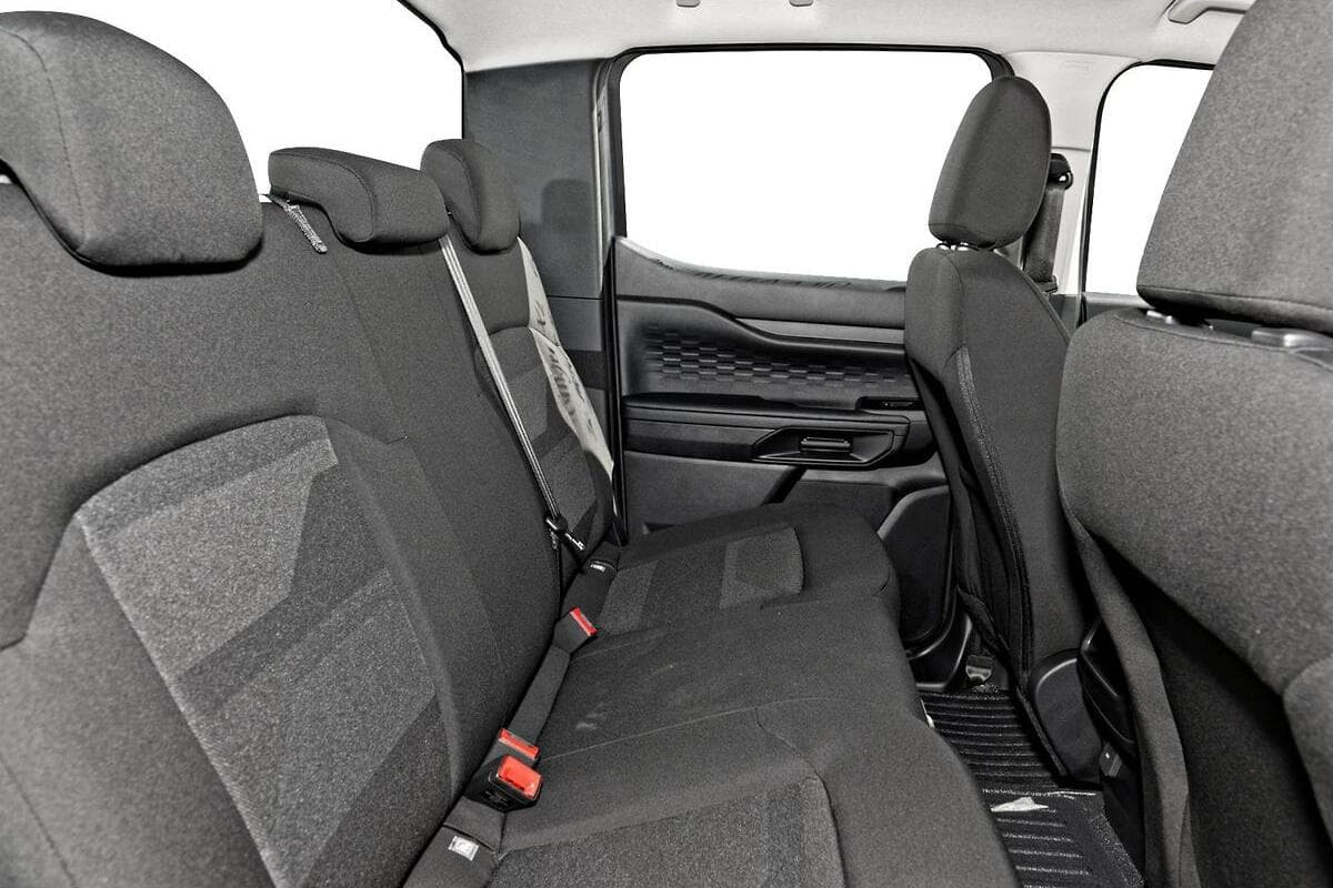 2025 Ford Ranger XL Auto 4x4 MY25.25 Double Cab image 6