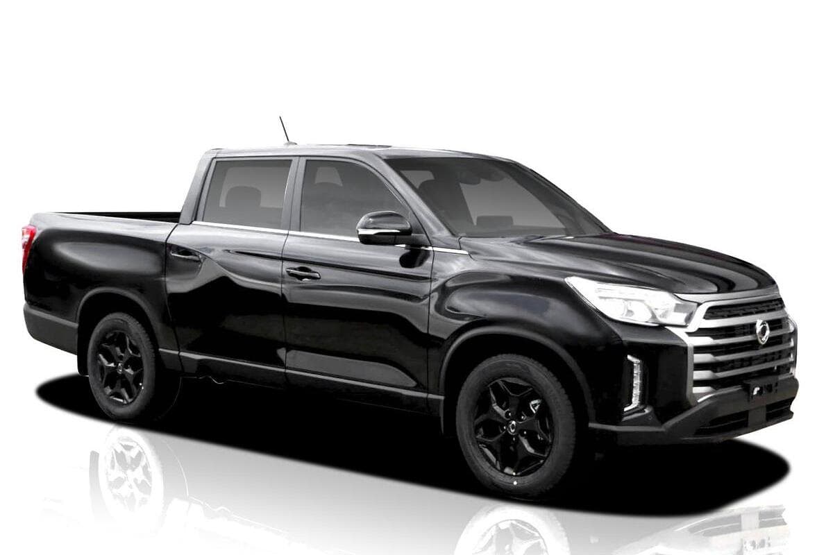 2024 SsangYong Musso Adventure XLV Auto 4x4 MY24 image 5