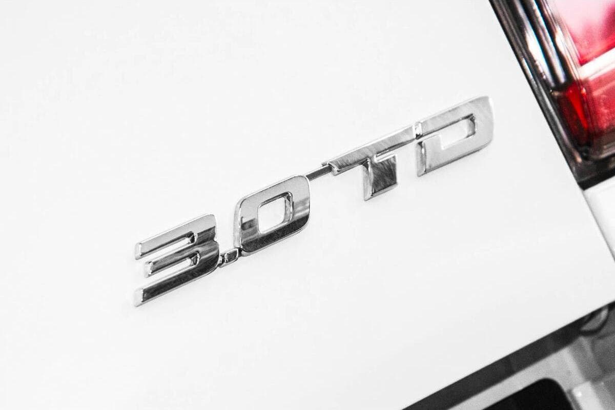 2025 Isuzu D-MAX LS-U Auto 4x4 MY24 image 11