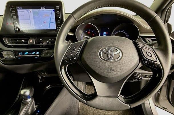 2020 Toyota CH-R Koba AWD image 20
