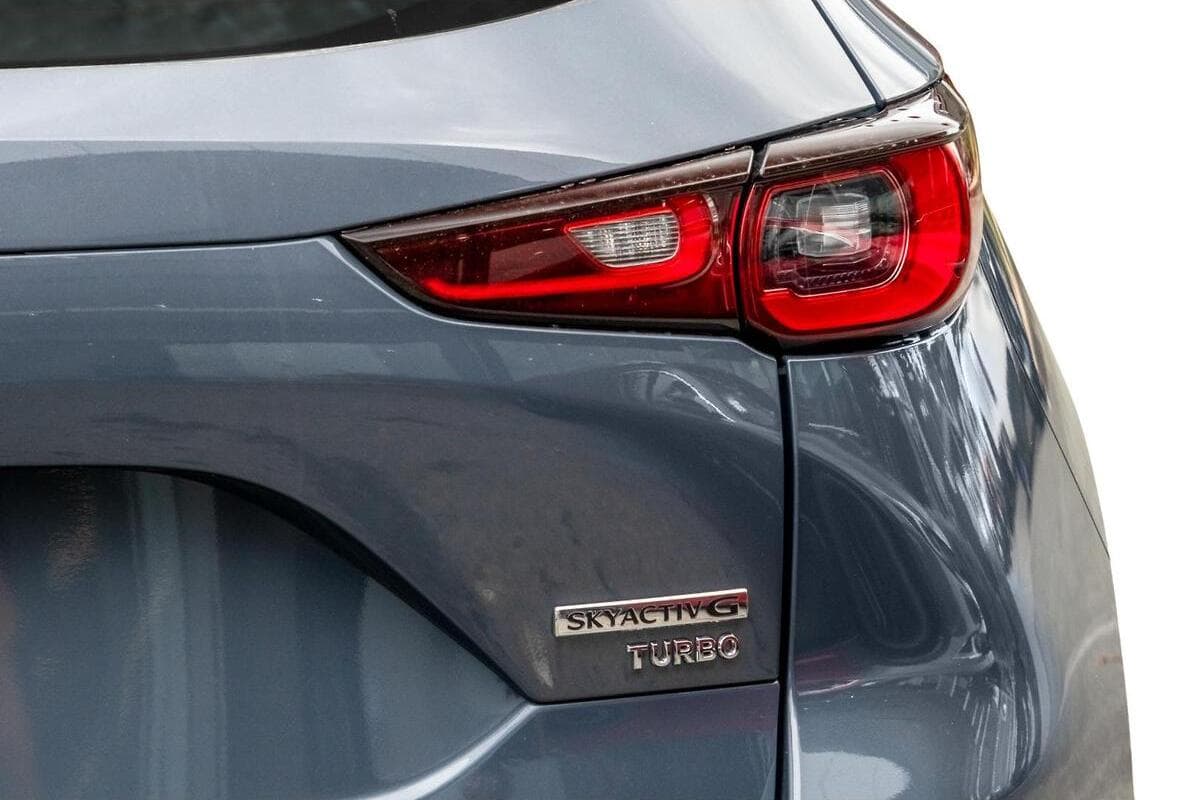 2024 Mazda CX-5 G35 Akera KF Series Auto i-ACTIV AWD image 18