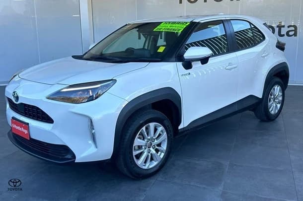 2022 Toyota Yaris Cross Hybrid GX image 9