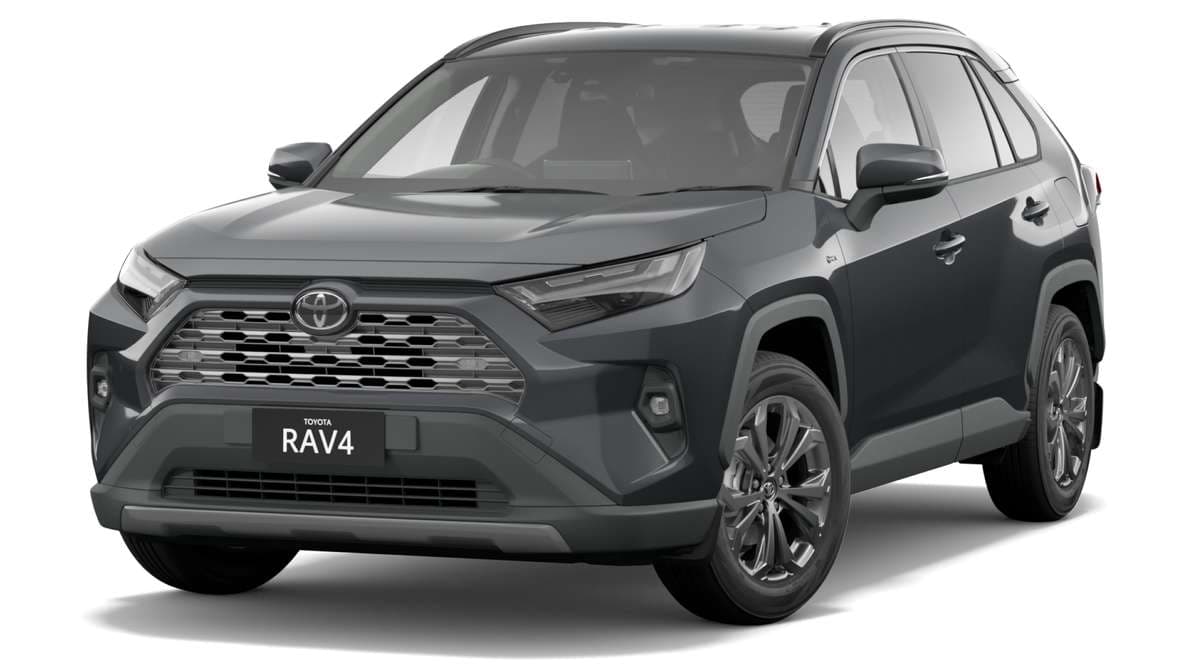 2025 Toyota RAV4 GXL 2WD Hybrid image 4